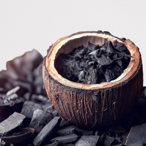 Coconut Charcoal