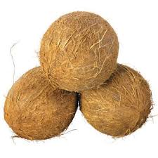 husked Coconut